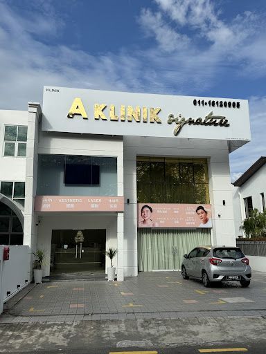 A Klinik Signature Penang Aesthetic Clinic 医美诊所 | Ellanse 少女针 | HIFU 超声刀 | Acne & Acne Scar 痘痘 痘疤 | Hair Growth 生发 | Slimming