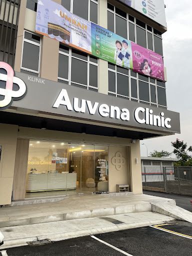 Auvena Clinic Pasir Gudang