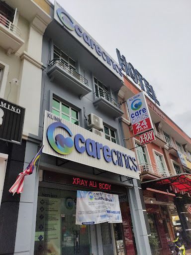 Careclinics Bukit Beruang