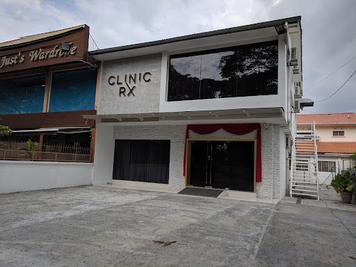 Clinic RX George Town (skin, aesthetics, hair growth, hair removal, slimming)