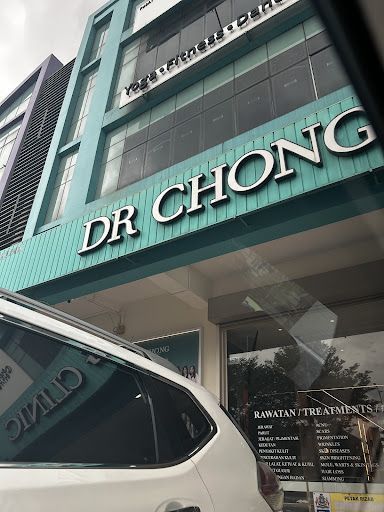 Dr Chong Clinic Taman Molek, Johor | Skin, Laser, Aesthetic