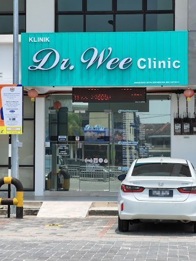 Dr. Wee Clinic • Bukit Mertajam