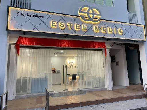 ESTEE MEDIC BP 首选祛痘祛斑医学护肤