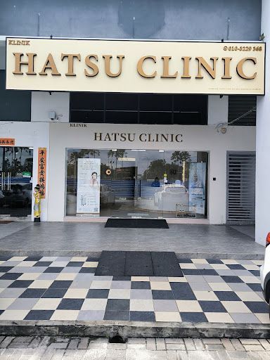 HATSU CLINIC BUKIT MERTAJAM, PENANG ( Skin 皮肤 l Aesthetics 医学美容 l Women Health 女性健康)