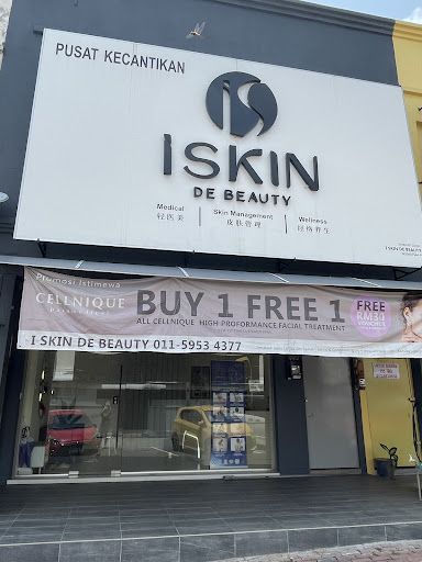 I Skin De Beauty