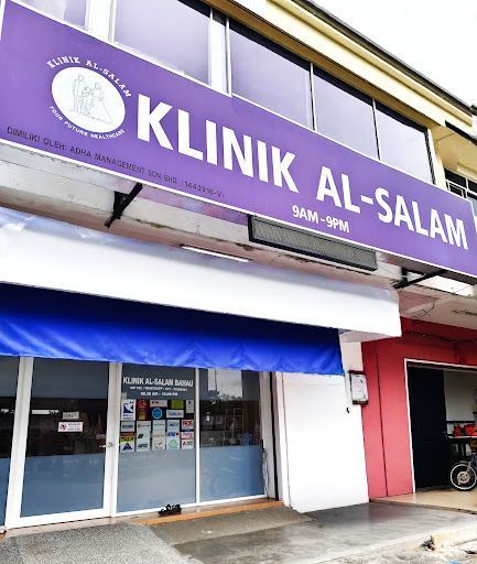 Klinik Al-Salam Bahau