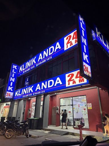 KLINIK ANDA 24 JAM KULIM