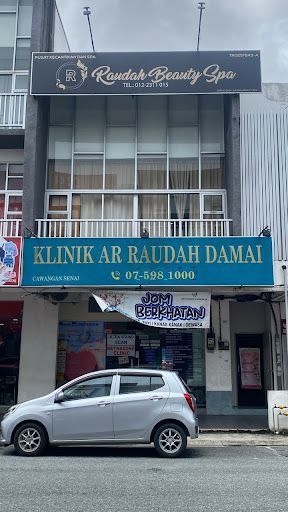 Klinik Ar-Raudah Damai Cawangan Senai
