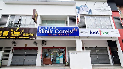 Klinik Careist | Skin allergy | Eczema | Acne | Skin surgery | Men's Health (Appointment booking is recommended)