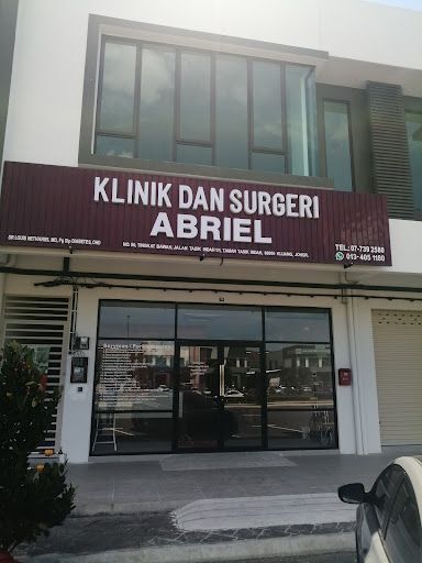 Klinik Dan Surgeri Abriel