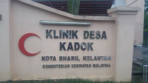 Klinik Desa Kadok