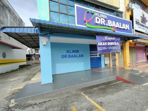 Klinik Dr Baalan