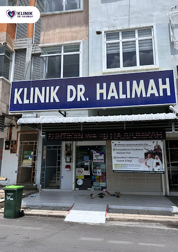 KLINIK DR HALIMAH JITRA