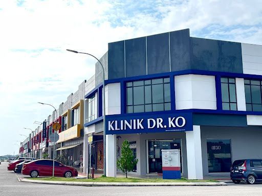 Klinik Dr Ko Kluang