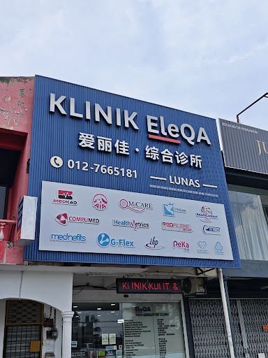 Klinik EleQA | Skin & Wound Clinic