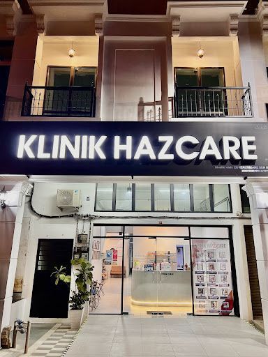 KLINIK HAZCARE | Doktor OHD(JKKP) | Kesihatan Mental & Kaunseling | Scan 2D/5D | Buku Pink | Rawatan Am