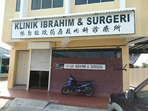 Klinik Ibrahim Dan Surgeri