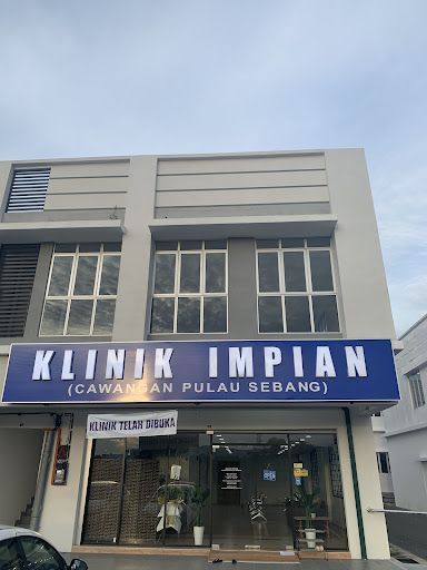 KLINIK IMPIAN CAWANGAN PULAU SEBANG TAMPIN