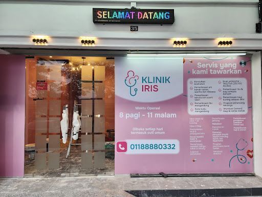 Klinik Iris Segamat