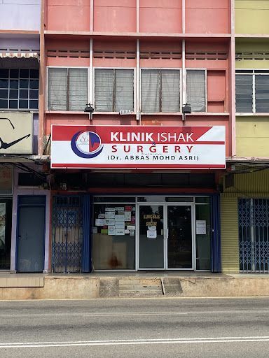 Klinik Ishak Surgery (Dr Abbas)