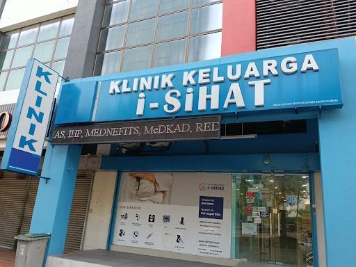 Klinik Keluarga i-SiHAT Dato Chellam