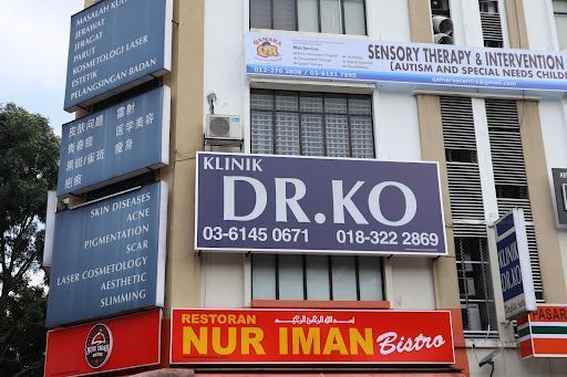 Klinik Kulit Near Me Terbaik di Kuang