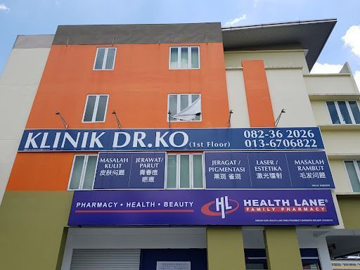 Klinik Kulit Terbaik Berdekatan Data Kakus untuk Rawatan Kulit Anda