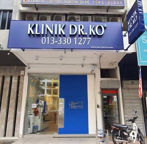 Klinik Kulit Terbaik Berdekatan Saya di Ampang