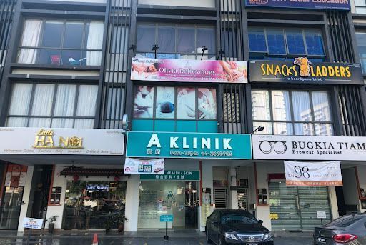 Klinik Kulit Terbaik Berdekatan Saya di Batu Ferringhi
