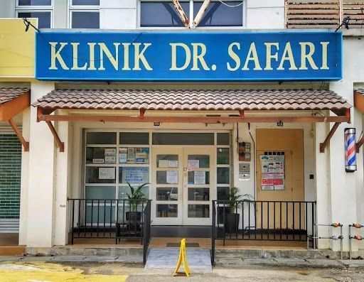 Klinik Kulit Terbaik Berdekatan Saya di Kepala Batas