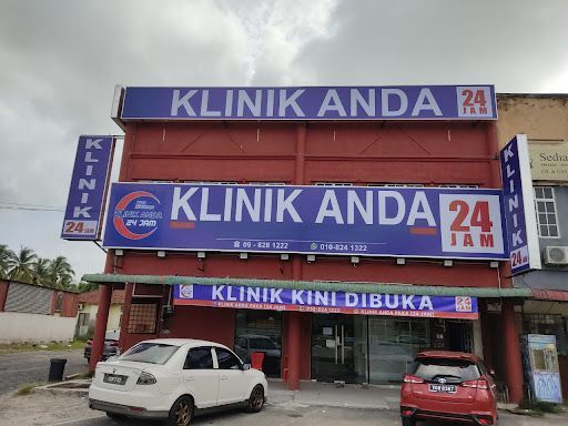 Klinik Kulit Terbaik Berdekatan Saya di Paka