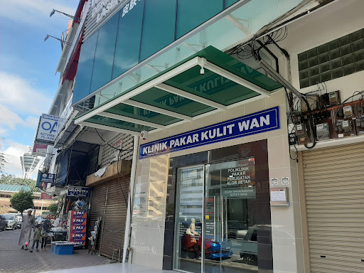 Klinik Kulit Terbaik Near Me di Alor Setar