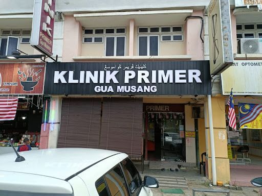 Klinik Kulit Terbaik Near Me di Gua Musang