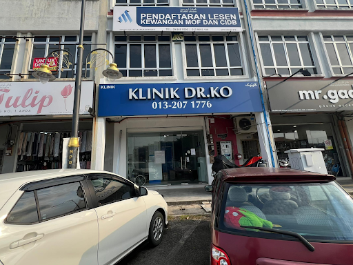 Klinik Kulit Terbaik Near Me di Kampong Dungun