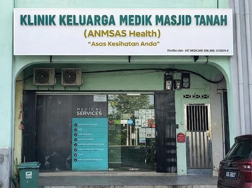 Klinik Kulit Terbaik Near Me di Kampong Masjid Tanah
