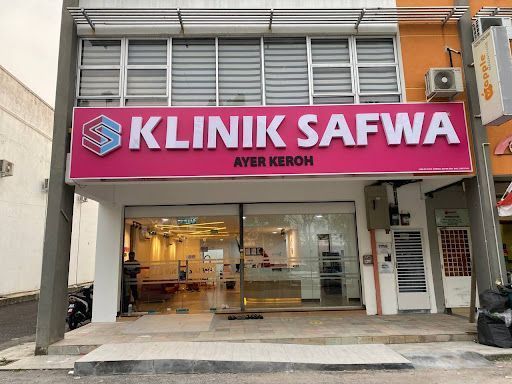 Klinik Kulit Terbaik Near Me di Kampung Ayer Keroh