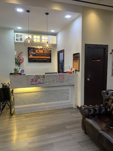 Klinik Kulit Terbaik Near Me di Kampung Tanjung Karang