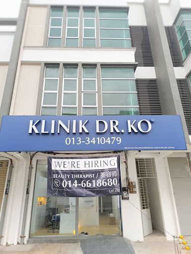 Klinik Kulit Terbaik Near Me di Kangar