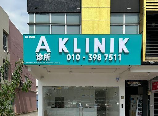 Klinik Kulit Terbaik Near Me di Klang