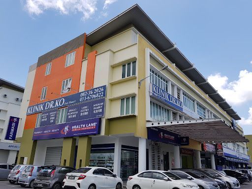 Klinik Kulit Terbaik Near Me di Kuching