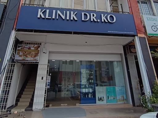 Klinik Kulit Terbaik Near Me di Pontian Kechil