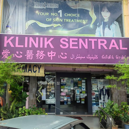 Klinik Kulit Terbaik Near Me di Segamat