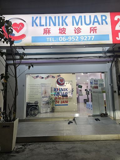 KLINIK MUAR 22JAM