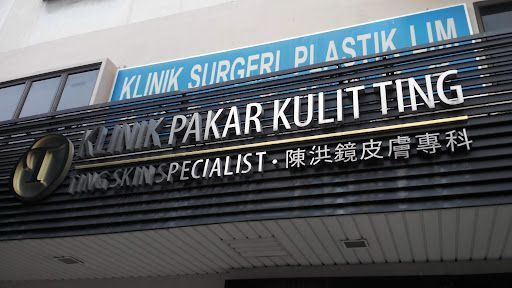 Klinik Pakar Kulit Ting