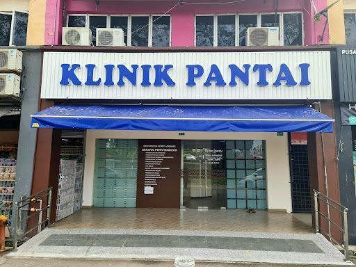 Klinik Pantai Yong Peng