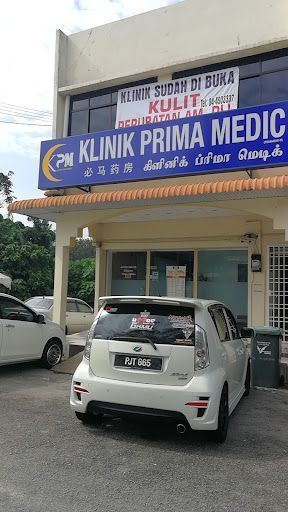 Klinik Prima Medic