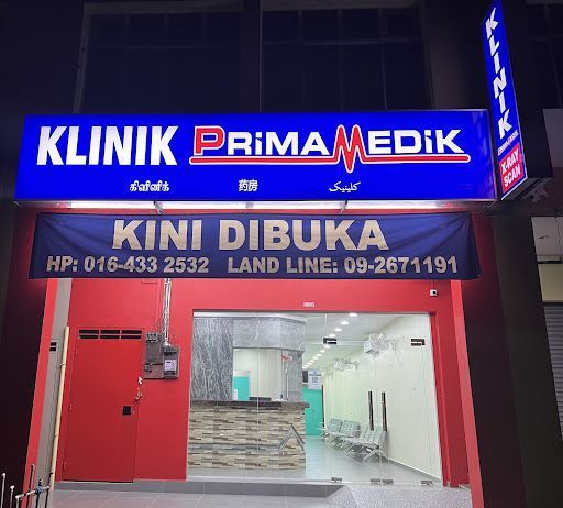 Klinik Primamedik Jerantut
