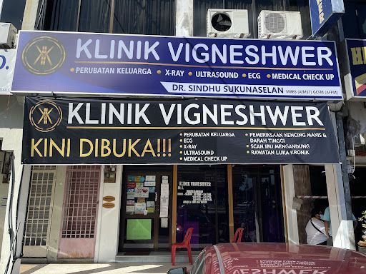 Klinik Vigneshwer (KIDA)