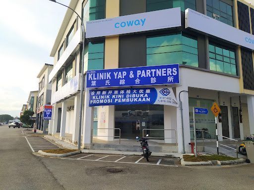 Klinik Yap & Partners • Kelapa Sawit