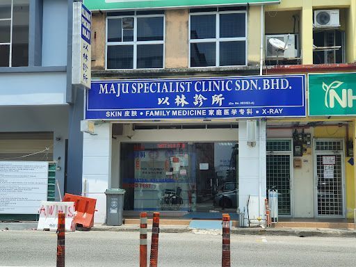 Maju Specialist Clinic Sdn Bhd(Skin, Family Med)
